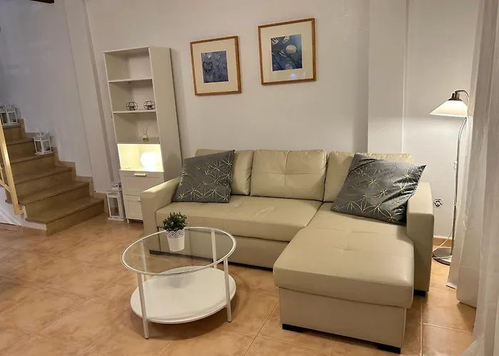 Апартаменты Relax Casa Гран-Алакант