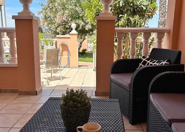 Relax Casa * Гран-Алакант