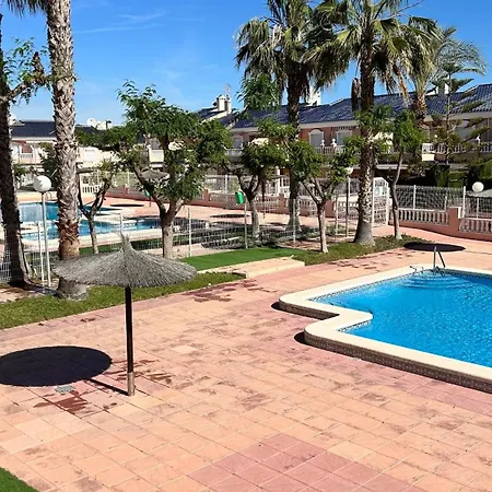 Relax Casa Apartment Gran Alacant